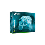 Control Xbox Inalambrico Ice Breaker Edicion Especial