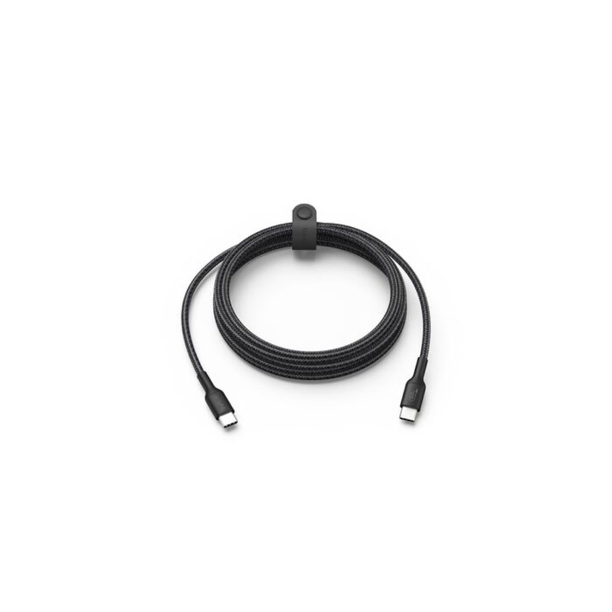 Cable Belkin Braided USB-C A USB-C De 2 Metros 60W Para Nintendo Switch 2