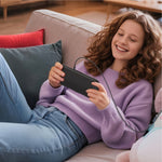 Cable Belkin Braided USB-C A USB-C De 2 Metros 60W Para Nintendo Switch 2