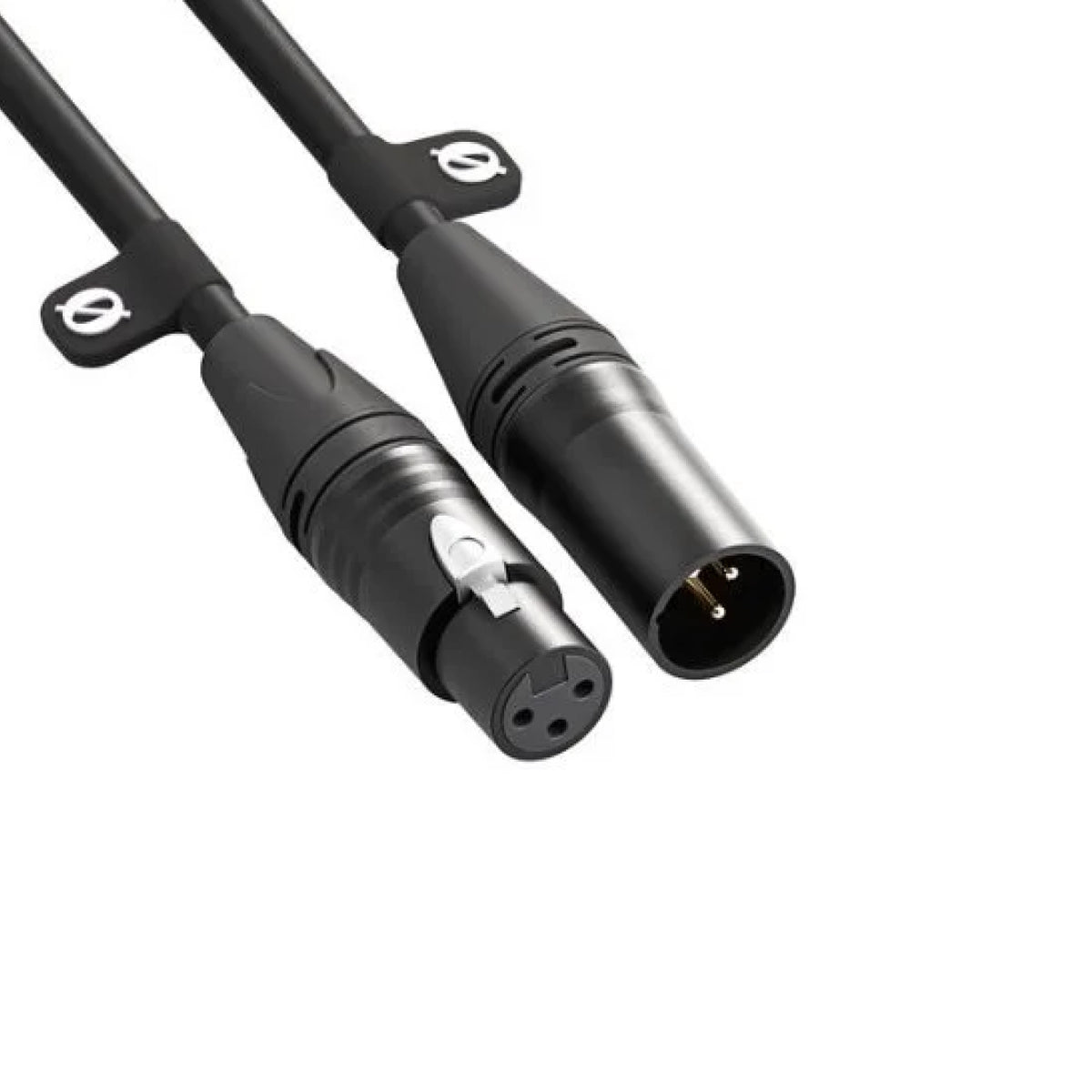 Cable XLR Rode De 3 Metros Negro