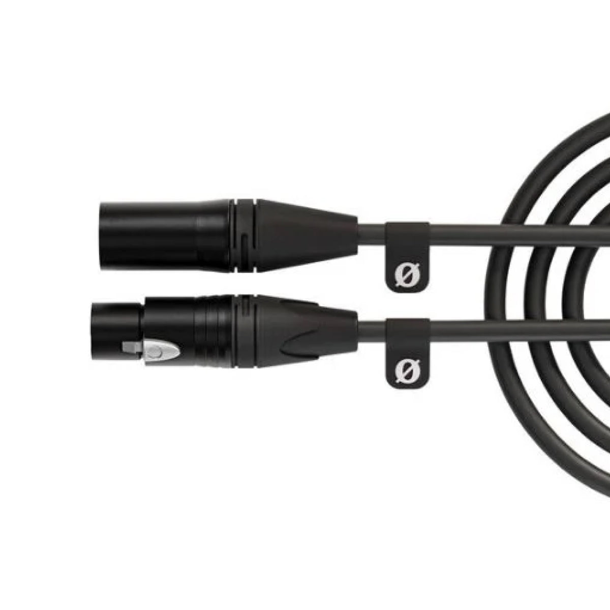 Cable XLR Rode De 3 Metros Negro