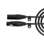 Cable XLR Rode De 3 Metros Negro