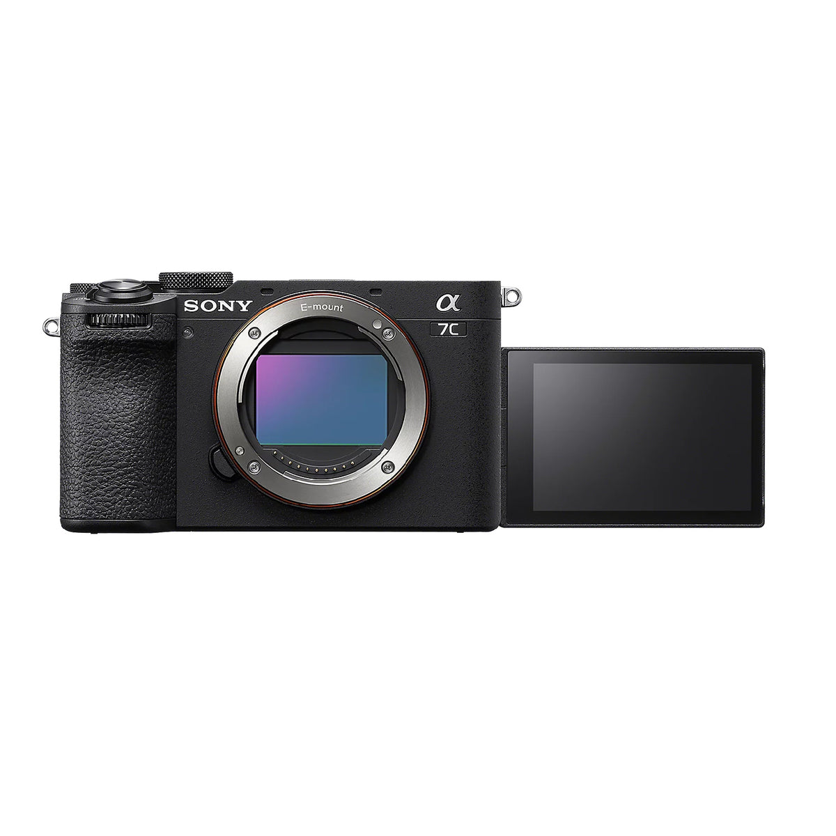 Cámara Sony ILCE-7CM2 / SQE38 cuerpo