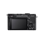 Cámara Sony ILCE-7CM2 / SQE38 cuerpo
