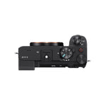 Cámara Sony ILCE-7CM2 / SQE38 cuerpo