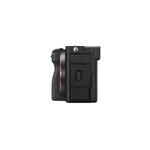 Cámara Sony ILCE-7CM2 / SQE38 cuerpo