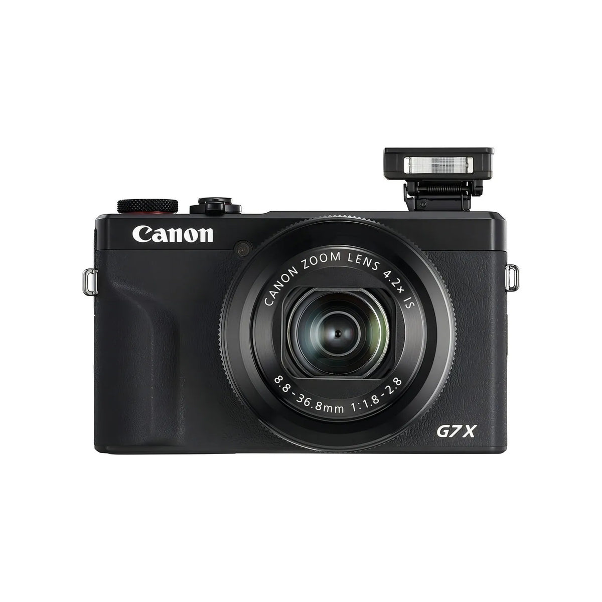 Camara Canon PowerShot G7 X Mark III