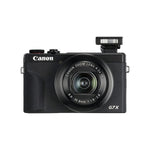 Camara Canon PowerShot G7 X Mark III