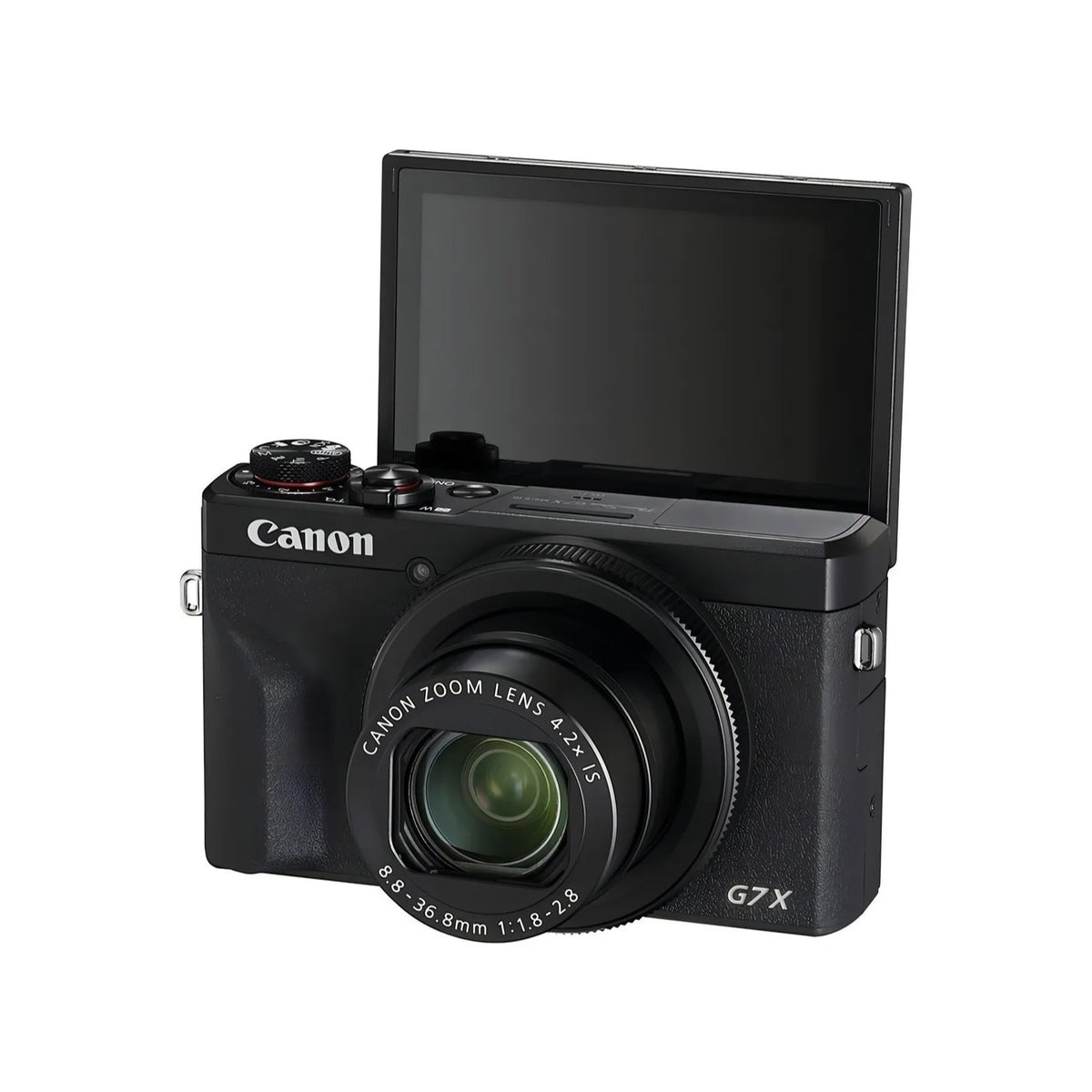 Camara Canon PowerShot G7 X Mark III