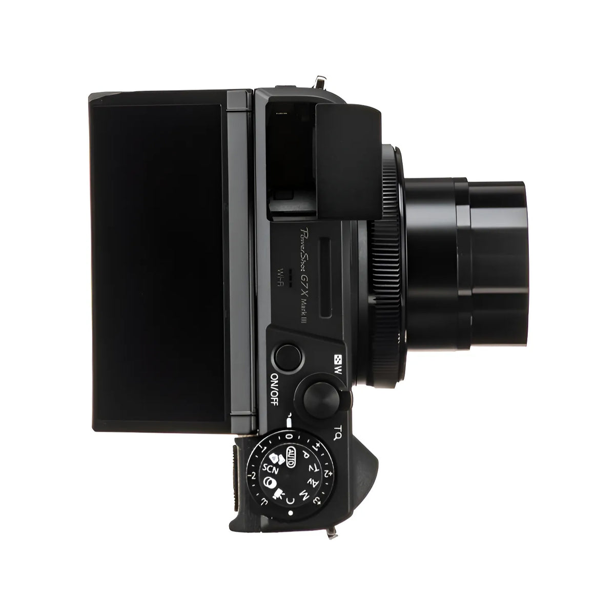 Camara Canon PowerShot G7 X Mark III