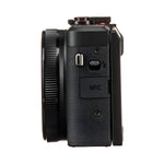 Camara Canon PowerShot G7 X Mark III