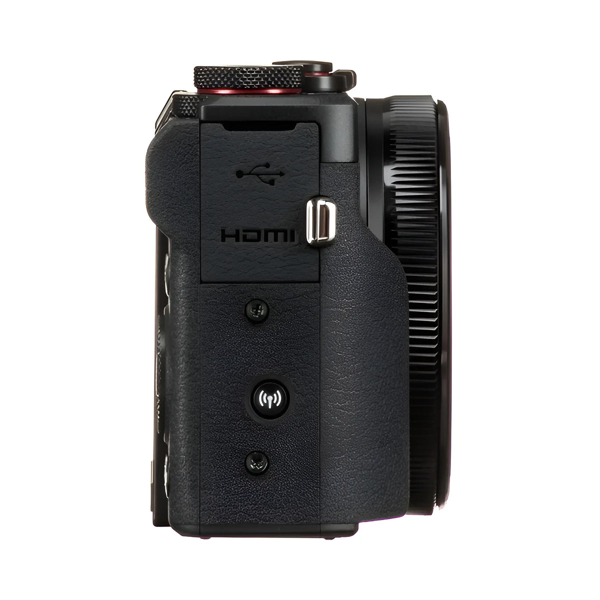 Camara Canon PowerShot G7 X Mark III