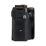 Camara Canon PowerShot G7 X Mark III