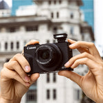 Camara Canon PowerShot G7 X Mark III