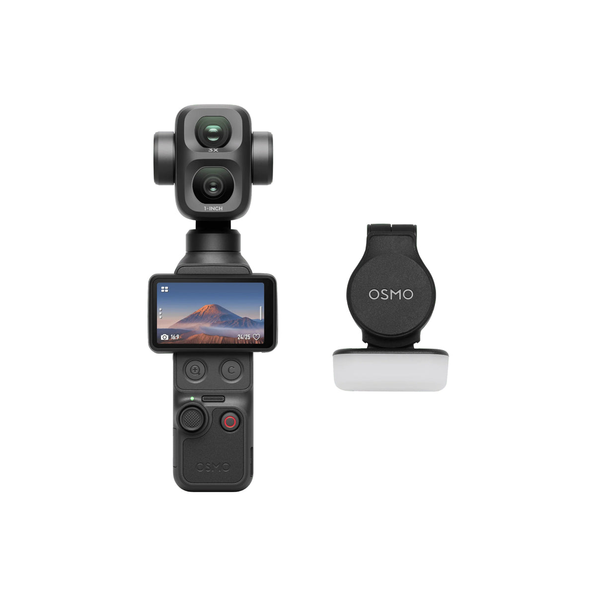 Camara Dji Osmo Pocket 4P Standard Combo