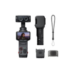 Camara Insta 360 Luna Ultra Creator Combo Negro Insta360