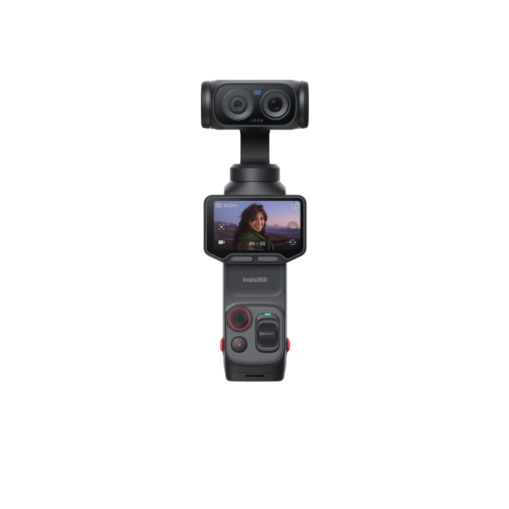 Camara Insta 360 Luna Ultra Creator Combo Negro Insta360