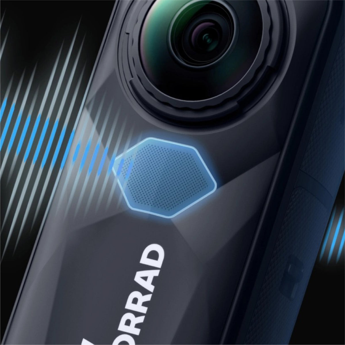 Cámara Insta360 X5 BMW Motorrad Edition