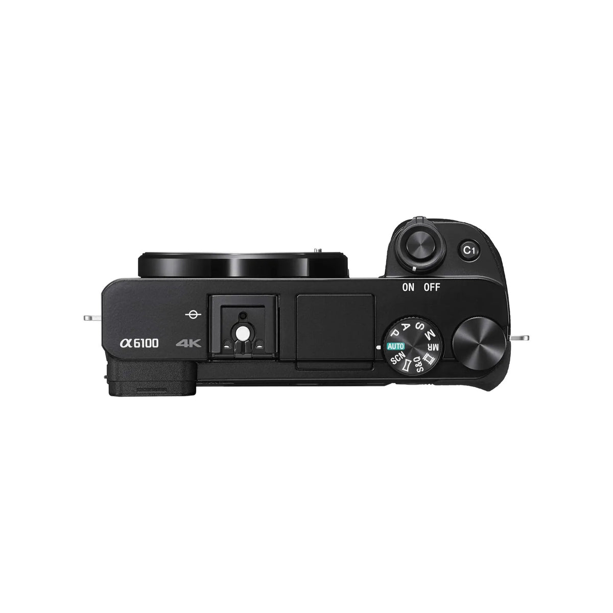 Camara Sony ILCE 6100X Cuerpo + Lente 16-50 II + Lente 55-210 II