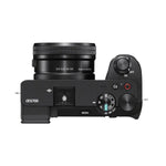 Cámara Sony ILCE-6700K / BQE38 + Lente 16-50MM II