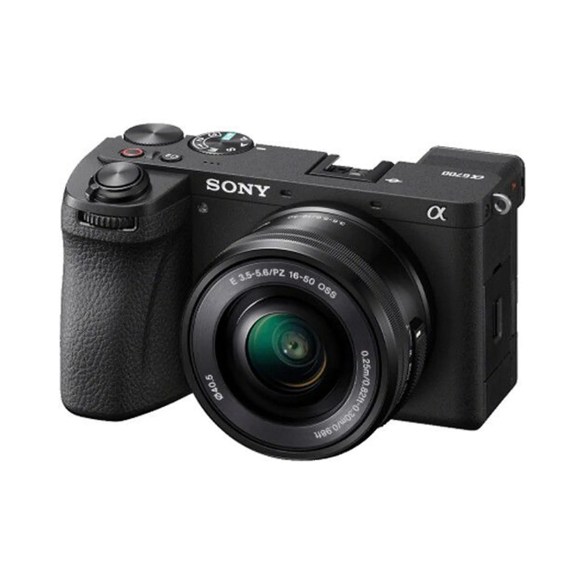 Cámara Sony ILCE-6700K / BQE38 + Lente 16-50MM II