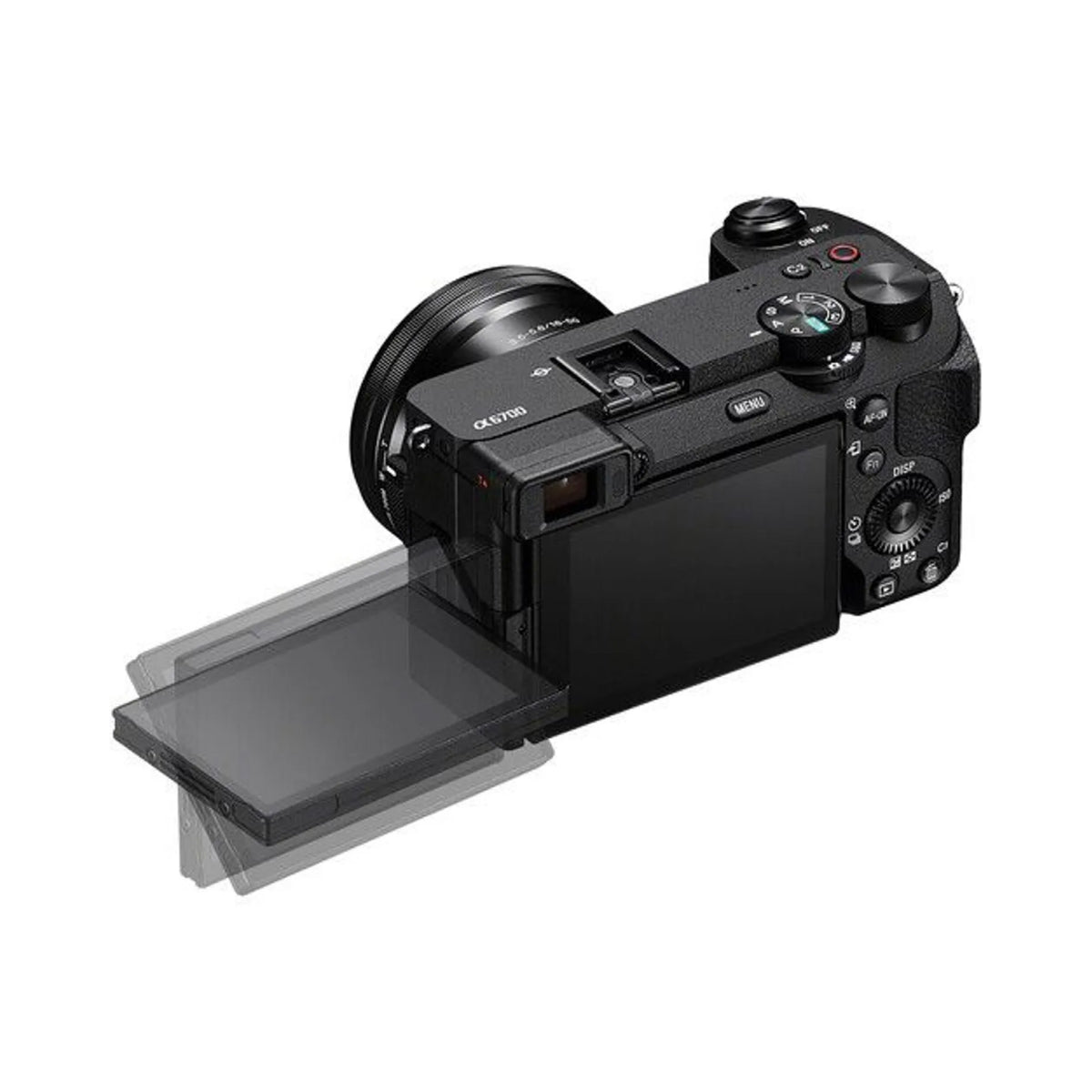 Cámara Sony ILCE-6700K / BQE38 + Lente 16-50MM II