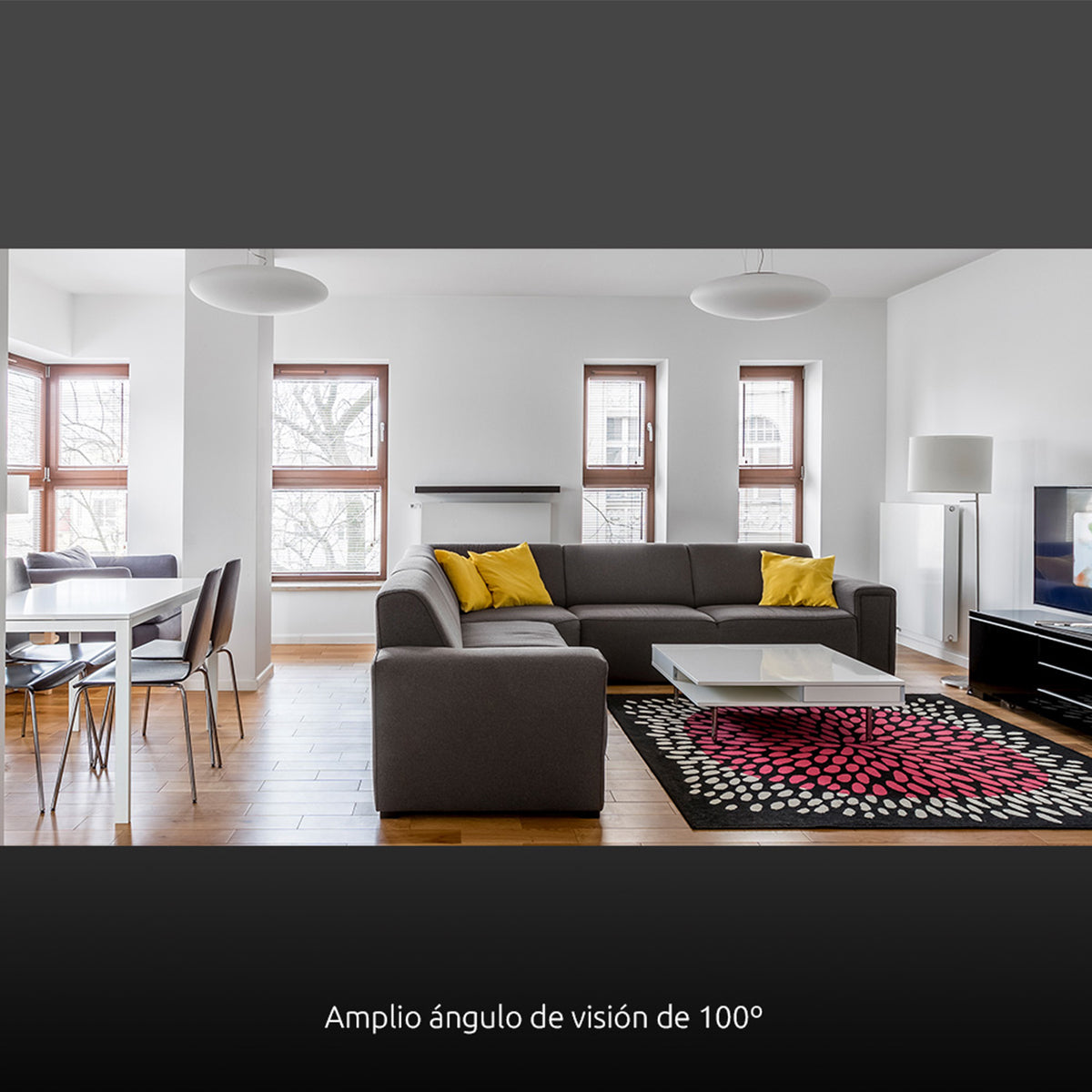 Cámara NEXXT Inteligente WIFI De 2K Para Interior