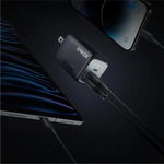 Cargador ANKER Prime De 67W Con 3 Puertos USB-C Y USB-A Negro