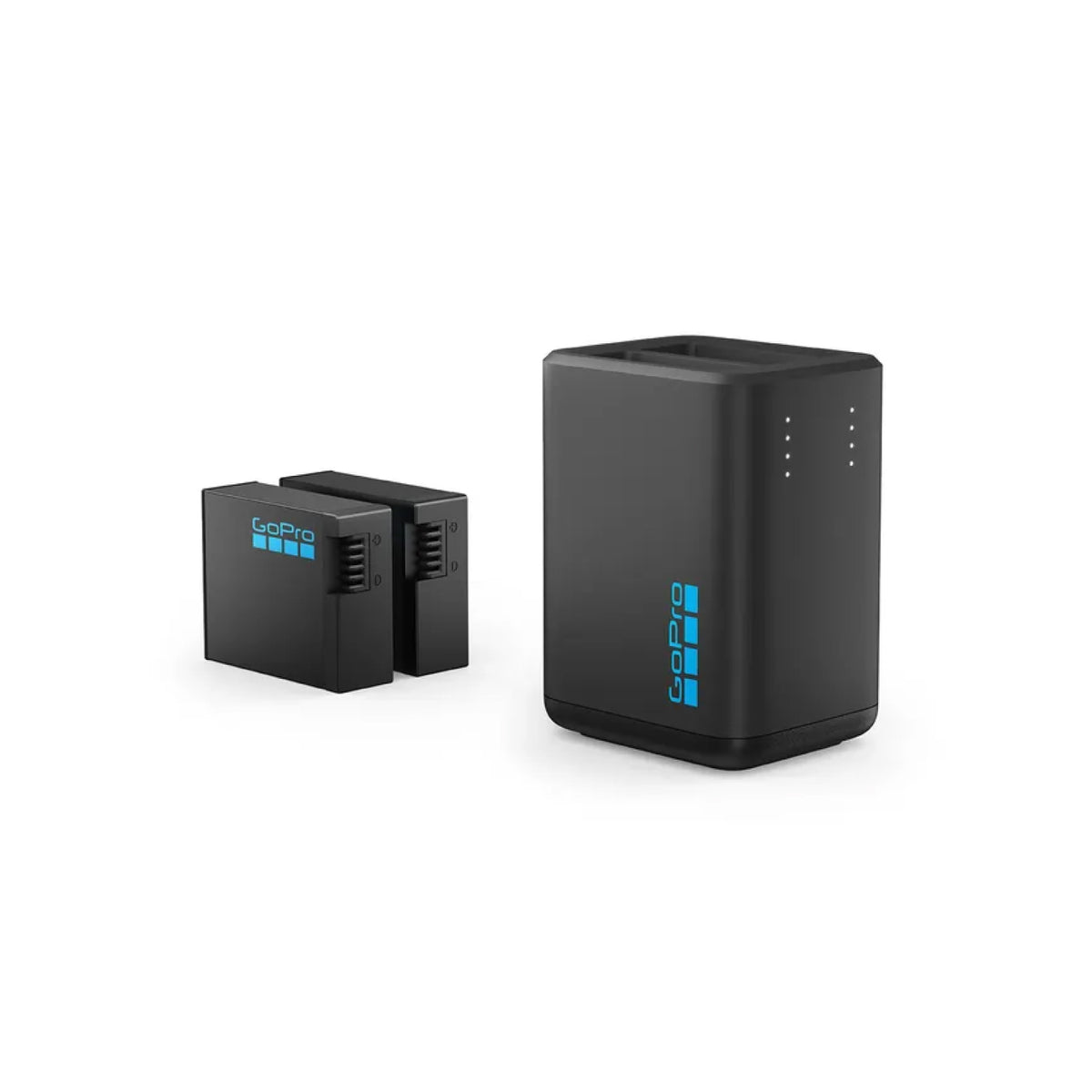 Cargador GoPro De Batería Y 2 Baterías Enduro Para Hero 13