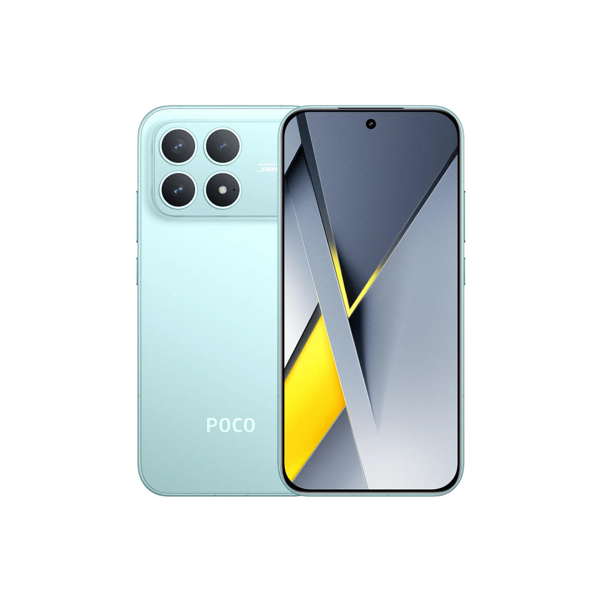 Celular Poco F8 Pro 5G Azul 12GB+512GB