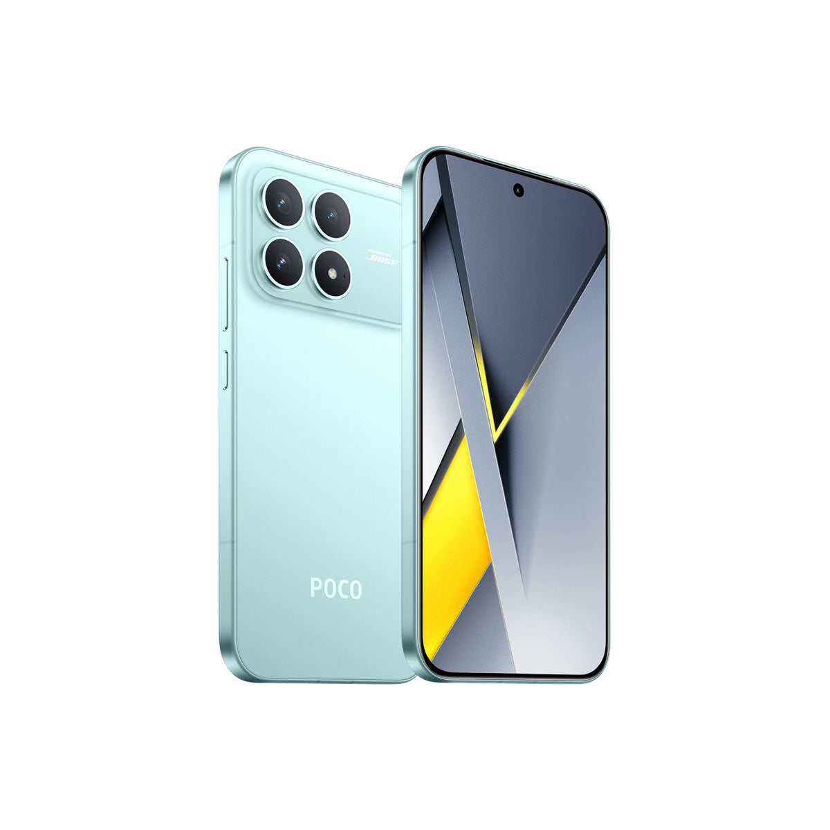 Celular Poco F8 Pro 5G Azul 12GB+512GB