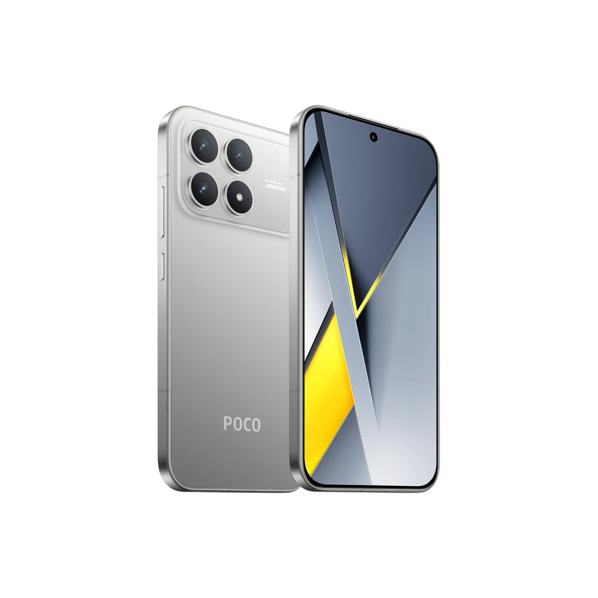 Celular Poco F8 Pro 5G Gris 12GB+512GB