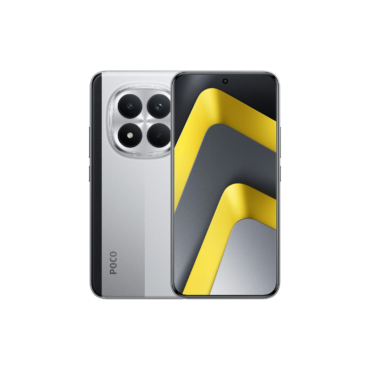 Celular Poco M8 Pro 5G Gris 8GB+256G