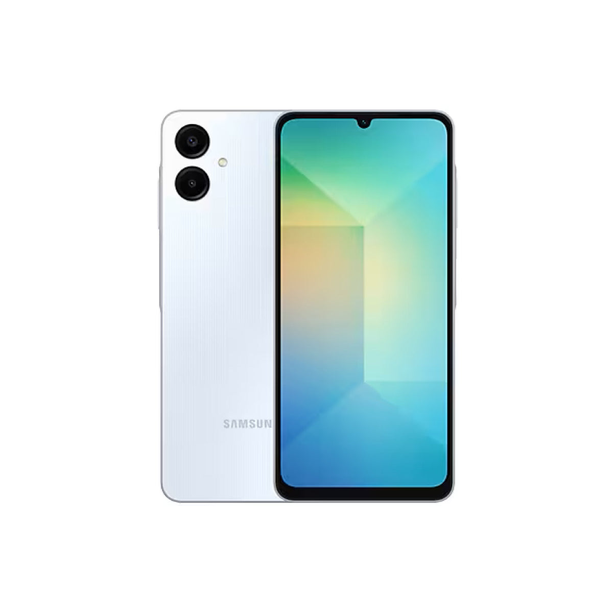 Celular Samsung Galaxy A06 4GB - 128GB Azul