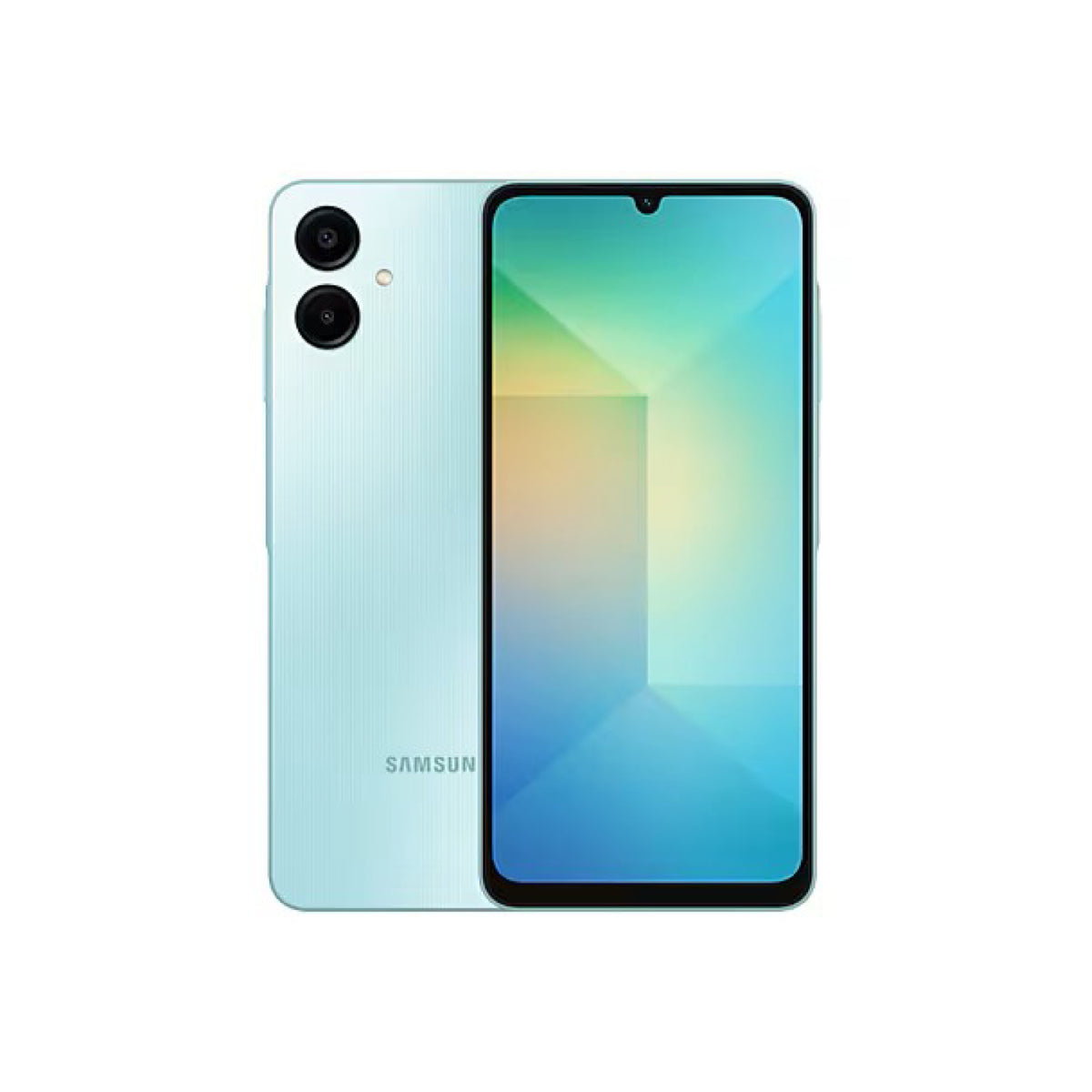 Celular Samsung Galaxy A06 4GB - 128GB Verde