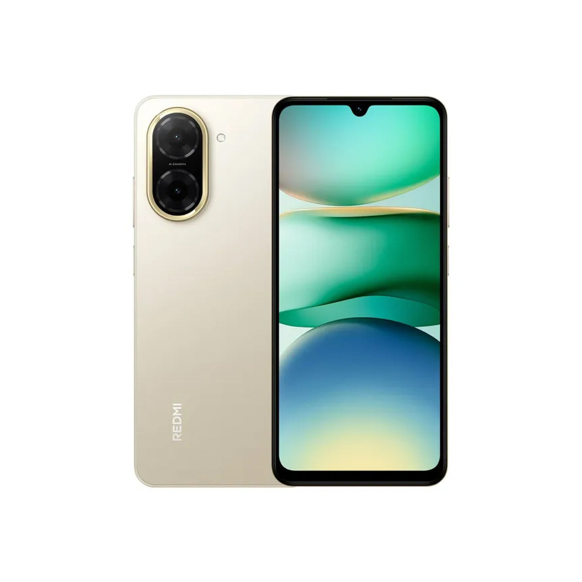 Celular Xiaomi Redmi A5 4GB + 128 GB Gold