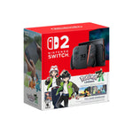 Consola Nintendo Switch 2 + Juego Pokemon Legends: Z-A