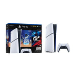 Consola PS5 Slim Bundle Digital De 825 GB + Juego Gran Turismo 7 & Astr Bot