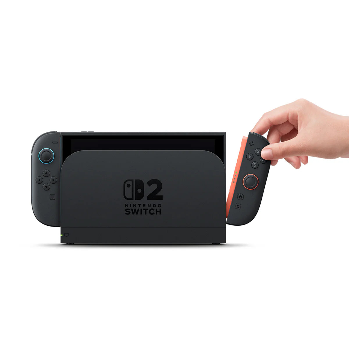 Consola Nintendo switch 2 + Código Digital incluido (selección 1 de 3 juegos)