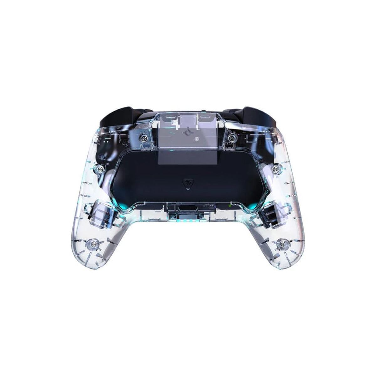 Control TURTLE BEACH Inalámbrico para Nintendo Switch 2 Afterglow Clear