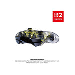 Control TURTLE BEACH Inalámbrico para Nintendo Switch 2 Afterglow Clear