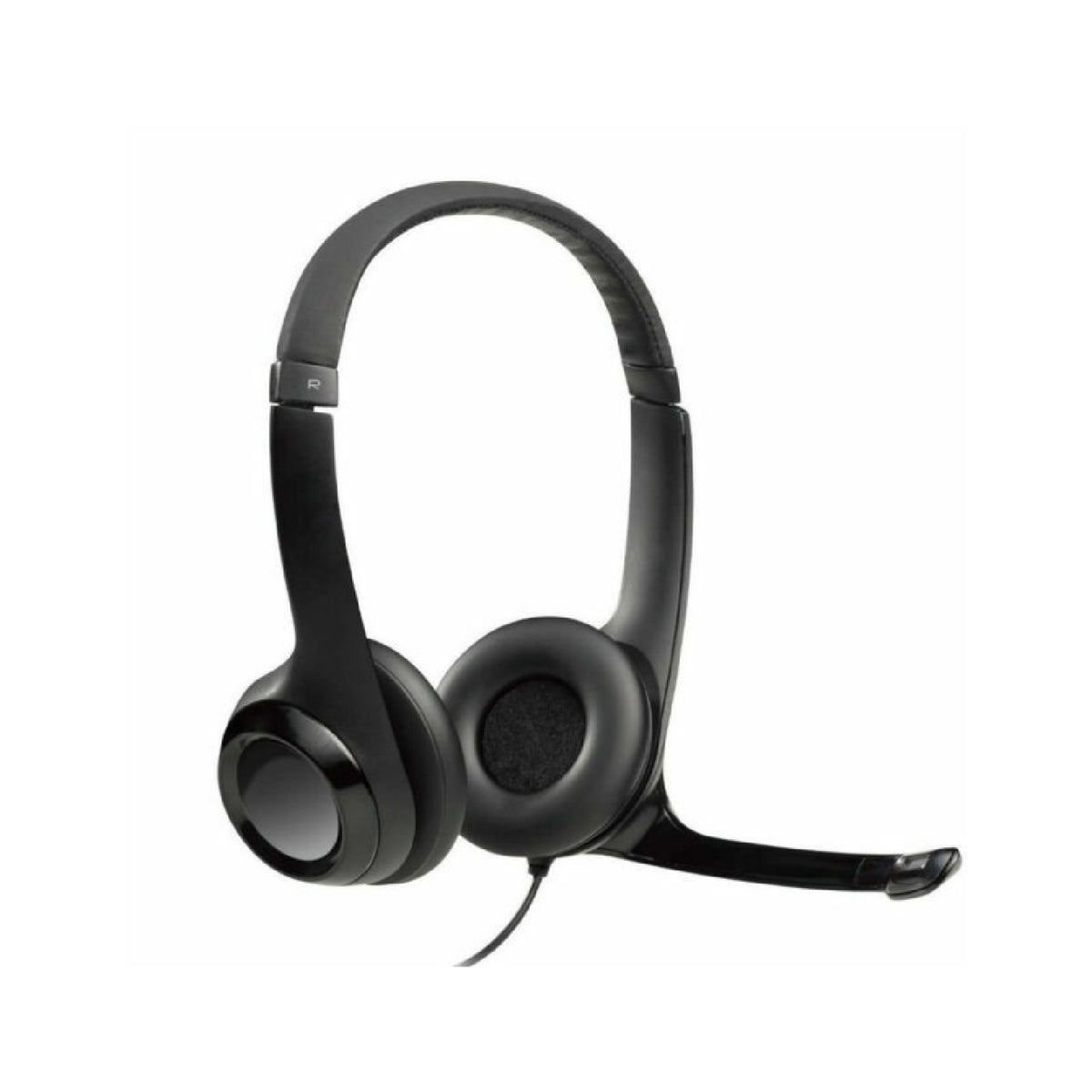 Audífonos Diadema Con Microfono Usb Logitech H390
