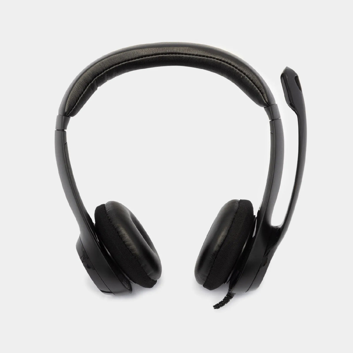 Audífonos Diadema Con Microfono Usb Logitech H390