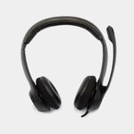 Audífonos Diadema Con Microfono Usb Logitech H390