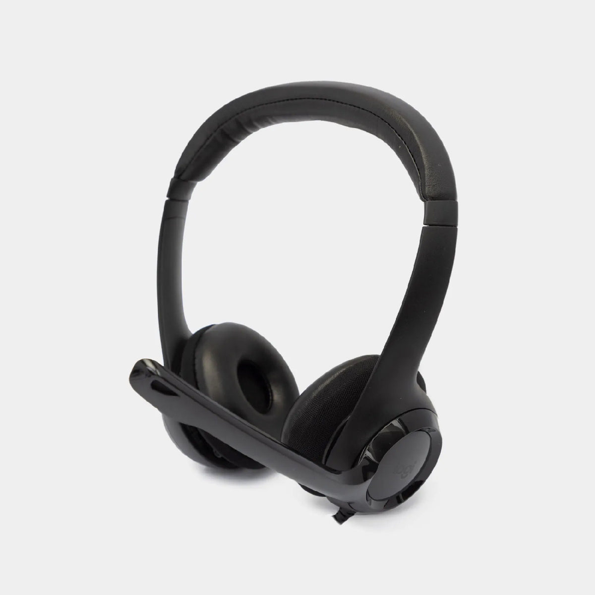 Audífonos Diadema Con Microfono Usb Logitech H390