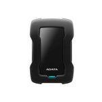 Disco Externo Adata Antigolpes Y Salpicaduras HD330 1TB Negro