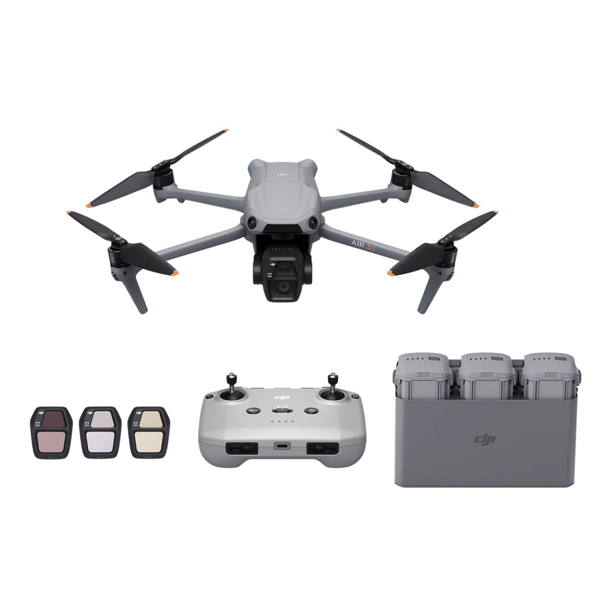 Drone Dji Air 3s Combo