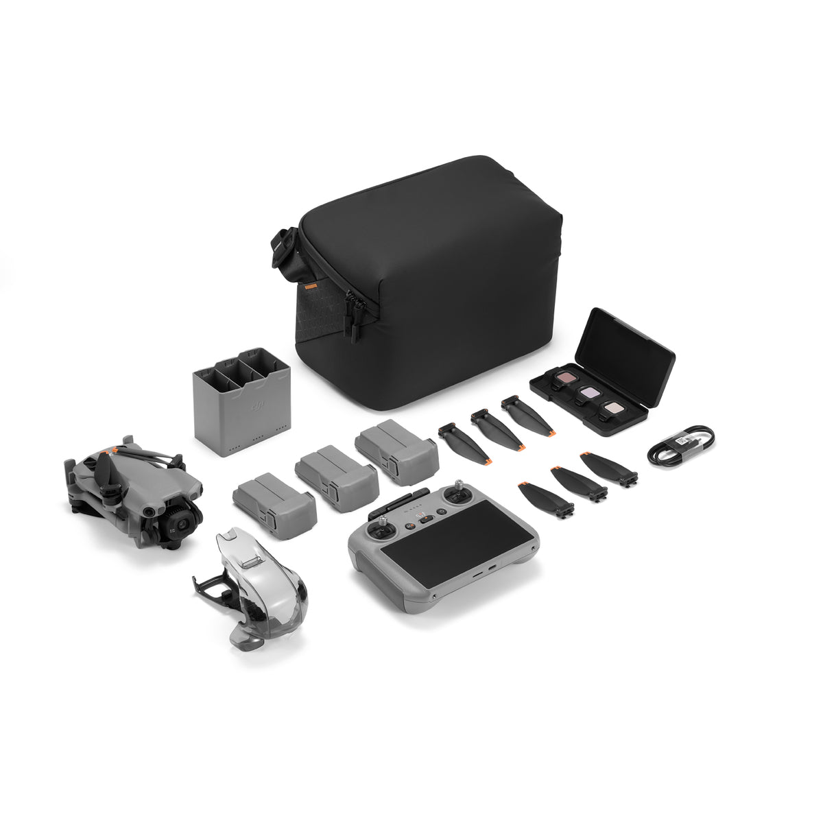 Drone DJI Mini 5 Pro Fly More Combo Plus RC2