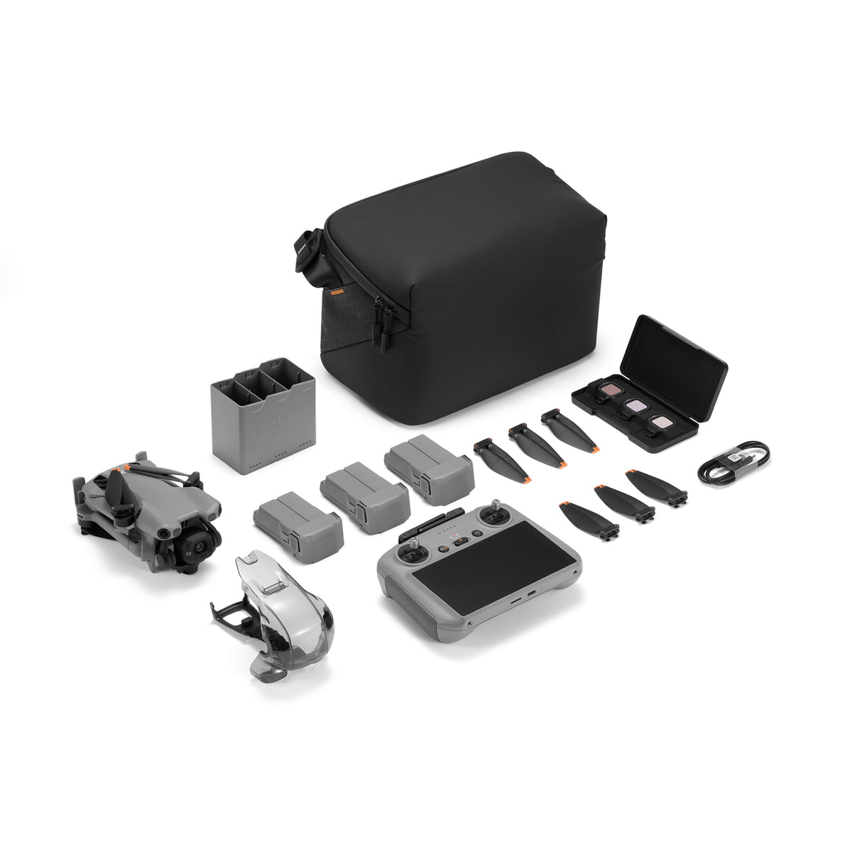 Drone DJI Mini 5 Pro Fly More Combo RC2