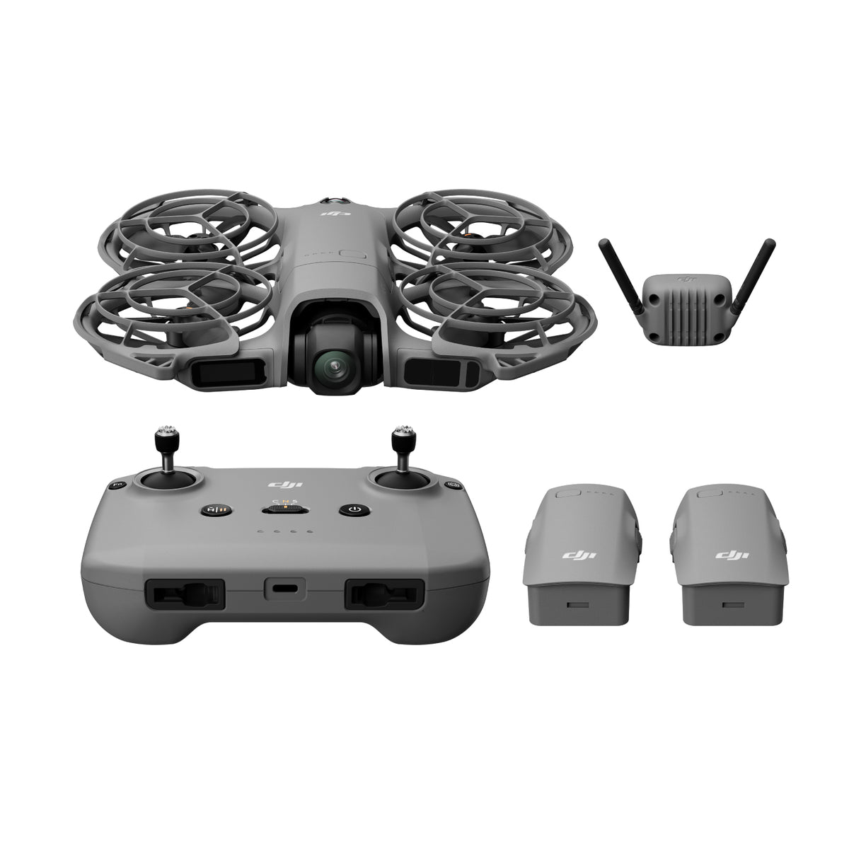 Drone Dji Neo 2 Fly More Combo